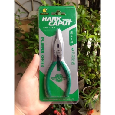 Kìm cắt và uốn kẽm Hark Caput - Thân kẽm chắc chắn, giá ưu đãi 69.000 7 Kìm cắt và uốn kẽm Hark Caput - Thân kẽm chắc chắn, giá ưu đãi 69.000 7