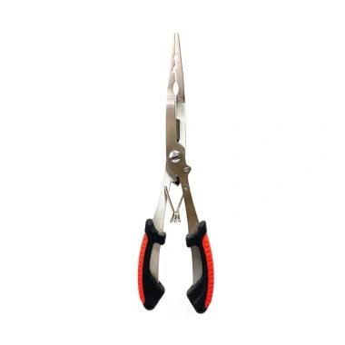 Kìm Câu Cá NLINNI Đa Năng Móc Tay Cầm Cao Su Chống Trơn Trượt Thép Không Gỉ 144.100₫
