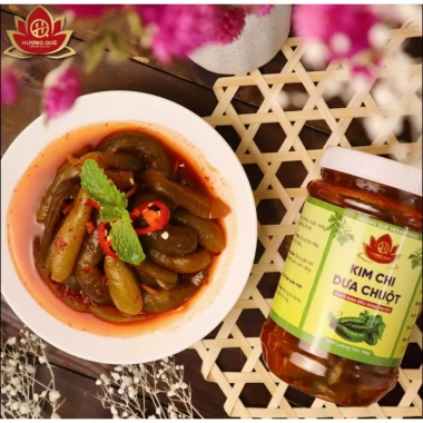 Kim Chi Dưa Chuột 500g Chay Mặn Đều Dùng Được - Giá 50.000 VND TiPiKay Shop 5 Kim Chi Dưa Chuột 500g Chay Mặn Đều Dùng Được - Giá 50.000 VND TiPiKay Shop 5