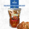 Kim Chi Hàn Quốc Busan Foods 1Kg - Cải Thảo Nguyên Cây, Chua Cay, Ăn Liền, Giá giảm 198.000đ