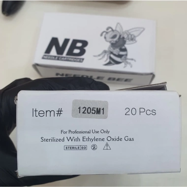 Kim con ong NB cho máy xăm Pen - Chính xác, bền bỉ, giá ưu đãi 13.650đ cho thợ xăm
