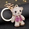 Kim Cương Gấu Xe Móc Khóa Sách Mặt Dây Chuyền Kim Loại, Móc Chìa Khóa, Vòng Quà Tặng 26.2.27 Giá 103.091₫ 3