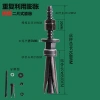 Kim cương mới - Phụ kiện cố định tái sử dụng, giá đỡ vít, đế đai ốc, thẻ vít Y28P - 178.323₫ 7