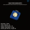 Kim cương nhân tạo Moissanite trắng 4-10mm 58 giác cắt tròn GRA - Giá ưu đãi 200k 4
