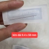 Kim Dài 0.4 x 50mm cho máy Phổ Thông, Giantsun, Rồng, Idm, Gù - Giá chỉ 15.800 VNĐ 3