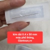 Kim Dài 0.4 x 50mm cho máy Phổ Thông, Giantsun, Rồng, Idm, Gù - Giá chỉ 15.800 VNĐ 4
