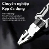 Kìm dây thép 10 inch đa năng Mũi kìm cắt dây dụng cụ phần cứng giảm giá 29.100₫ 7