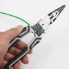 Kìm dây thép 10 inch đa năng Mũi kìm cắt dây dụng cụ phần cứng giảm giá 29.100₫ 9