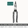 Kìm dây thép 10 inch đa năng Mũi kìm cắt dây dụng cụ phần cứng giảm giá 29.100₫ 10