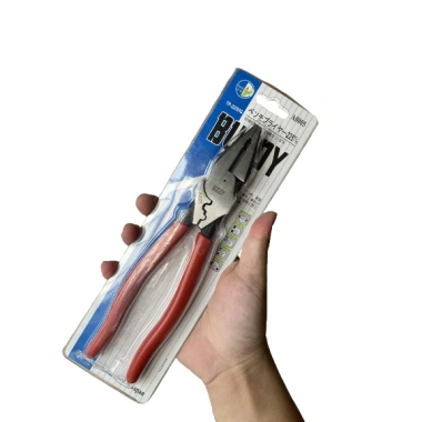 Kìm điện cộng lực 9″ BUDDY A5 - Giá rẻ nhất thị trường, giảm tới 23%