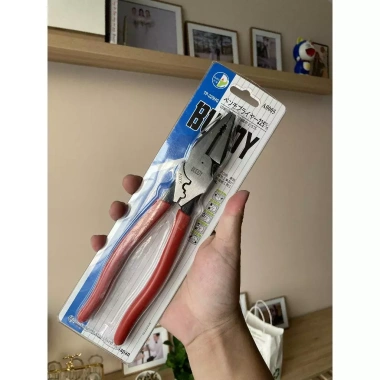 Kìm điện cộng lực 9″ BUDDY A5 - Giá rẻ nhất thị trường, giảm tới 23%