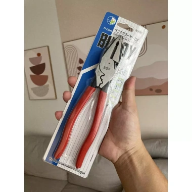 Kìm điện cộng lực 9″ BUDDY A5 - Giá rẻ nhất thị trường, giảm tới 23%