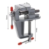 Kìm điện đa năng 9 trong 1 size 10 inch thép CRV - Giá chỉ 40.875 VND, giảm tới 20% 7