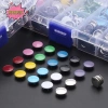 Kìm Dụng Cụ Pnpia + Bộ 50 Nút May Kim Loại Rỗng Chắc Chắn, Năm Móng Vuốt Khóa - DIY Craft Giá Ưu Đãi 51.150₫ 5