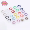 Kìm Dụng Cụ Pnpia + Bộ 50 Nút May Kim Loại Rỗng Chắc Chắn, Năm Móng Vuốt Khóa - DIY Craft Giá Ưu Đãi 51.150₫ 9