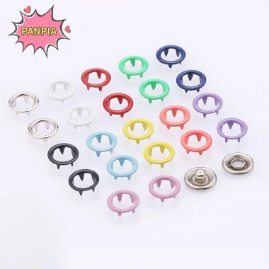 Kìm Dụng Cụ Pnpia + Bộ 50 Nút May Kim Loại Rỗng Chắc Chắn, Năm Móng Vuốt Khóa - DIY Craft Giá Ưu Đãi 51.150₫ 9 Kìm Dụng Cụ Pnpia + Bộ 50 Nút May Kim Loại Rỗng Chắc Chắn, Năm Móng Vuốt Khóa - DIY Craft Giá Ưu Đãi 51.150₫ 9