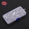 Kìm Dụng Cụ Pnpia + Bộ 50 Nút May Kim Loại Rỗng Chắc Chắn, Năm Móng Vuốt Khóa - DIY Craft Giá Ưu Đãi 51.150₫ 10