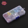 Kìm Dụng Cụ Pnpia + Bộ 50 Nút May Kim Loại Rỗng Chắc Chắn, Năm Móng Vuốt Khóa - DIY Craft Giá Ưu Đãi 51.150₫ 11