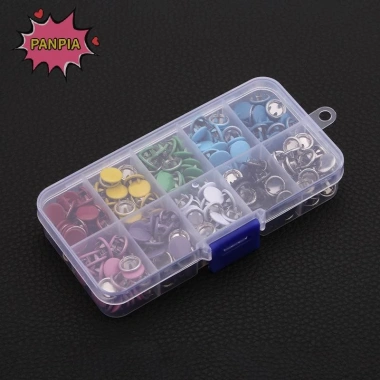 Kìm Dụng Cụ Pnpia + Bộ 50 Nút May Kim Loại Rỗng Chắc Chắn, Năm Móng Vuốt Khóa - DIY Craft Giá Ưu Đãi 51.150₫ 11 Kìm Dụng Cụ Pnpia + Bộ 50 Nút May Kim Loại Rỗng Chắc Chắn, Năm Móng Vuốt Khóa - DIY Craft Giá Ưu Đãi 51.150₫ 11
