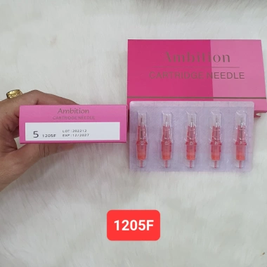 Kim F chuyên dùng cho máy Pen phun xăm thẩm mỹ và body - giảm thời gian xăm, giá chỉ 19.950 VND