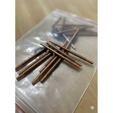 Kim Hàn Cell Pin Đồng Đỏ Nguyên Chất 3mm - Chống Dính, Dẫn Điện Tốt, Giá 59.000