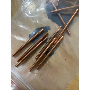 Kim Hàn Cell Pin Đồng Đỏ Nguyên Chất 3mm - Chống Dính, Dẫn Điện Tốt, Giá 59.000
