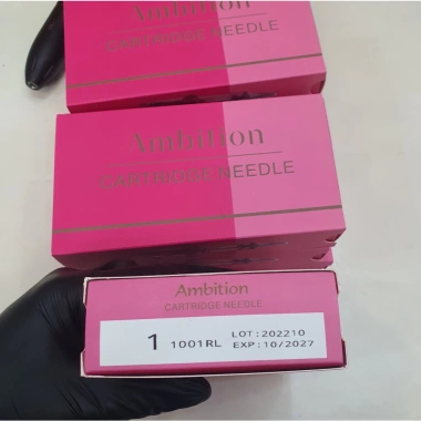Kim Hồng Ambition Dùng cho Máy Pen Xăm PMU và Body - Chuyên Nghiệp, Giá 19.320 VND Giảm Đặc Biệt