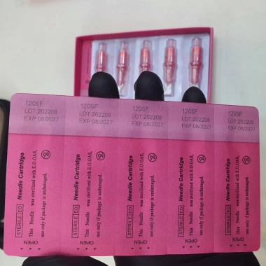 Kim Hồng Ambition Dùng cho Máy Pen Xăm PMU và Body - Chuyên Nghiệp, Giá 19.320 VND Giảm Đặc Biệt
