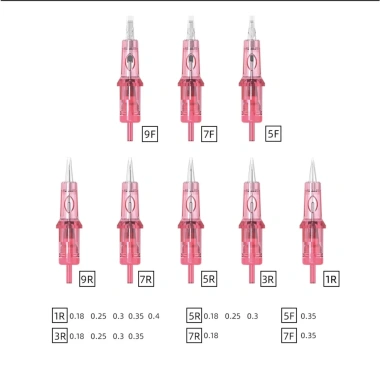 Kim Hồng Ambition Dùng cho Máy Pen Xăm PMU và Body - Chuyên Nghiệp, Giá 19.320 VND Giảm Đặc Biệt
