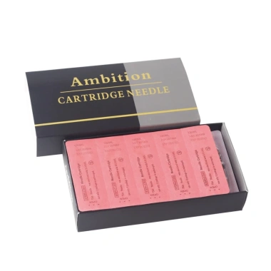 Kim Hồng Ambition Dùng cho Máy Pen Xăm PMU và Body - Chuyên Nghiệp, Giá 19.320 VND Giảm Đặc Biệt 9 Kim Hồng Ambition Dùng cho Máy Pen Xăm PMU và Body - Chuyên Nghiệp, Giá 19.320 VND Giảm Đặc Biệt 9