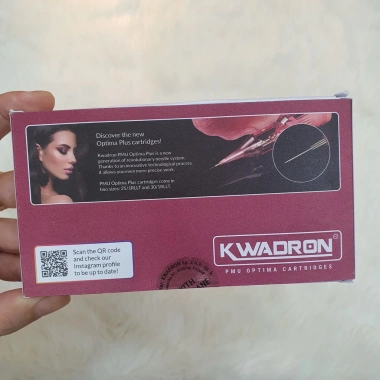 Kim Hồng Kwadrón mới 1 0.25mm 0.3mm chuyên dùng máy pen phun xăm thẩm mỹ body giảm còn 34.300 VND