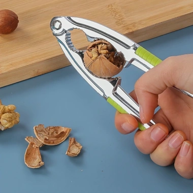 Kìm Kẹp Càng Cua Ghẹ Hạt Dẻ Quả Óc Chó Inox Cao Cấp EN888 - Giá 54k Giảm Đến 10k 7