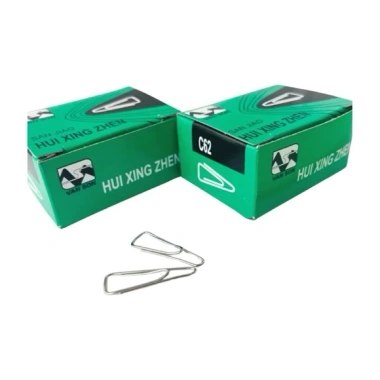 Kim Kẹp Giấy C62 - Kẹp Tam Giác Bền Đẹp, Giá 13.000 VND Giảm Đến 16.900 VND 3