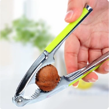 Kìm kẹp hạt dẻ, óc chó, hạt thông, hạnh nhân - Dễ mở nhanh, giảm còn 45.000 VND 4