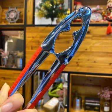 Kìm kẹp hạt dẻ, óc chó, hạt thông, hạnh nhân - Dễ mở nhanh, giảm còn 45.000 VND 7