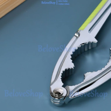 Kìm kẹp inox cao cấp chuyên dụng: Càng cua, ghẹ, hạt dẻ, quả óc chó, chỉ 54.000 VND 6
