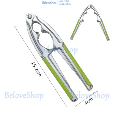 Kìm kẹp inox cao cấp chuyên dụng: Càng cua, ghẹ, hạt dẻ, quả óc chó, chỉ 54.000 VND 8
