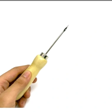 Kim khâu giày, balo, da cán gỗ - Độ bền cao, siêu chắc, giá chỉ 15.000đ