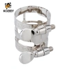 Kim Loại Alto Saxophone Miệng Dây Đeo – Âm Thanh Tuyệt Vời, E Flat, Kẹp Dụng Cụ 3