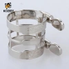 Kim Loại Alto Saxophone Miệng Dây Đeo – Âm Thanh Tuyệt Vời, E Flat, Kẹp Dụng Cụ 6