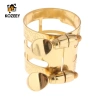 Kim Loại Alto Saxophone Miệng Dây Đeo – Âm Thanh Tuyệt Vời, E Flat, Kẹp Dụng Cụ 10