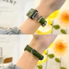 Kim Loại Da Starp – Vòng Tay Mỏng Trọng cho Huawei Band 10-6 & Honor Smart Band 7 + Ốp Lưng Watch Fit 3 – Giá 64.900₫ 2