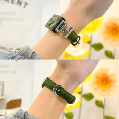 Kim Loại Da Starp – Vòng Tay Mỏng Trọng cho Huawei Band 10-6 & Honor Smart Band 7 + Ốp Lưng Watch Fit 3 – Giá 64.900₫