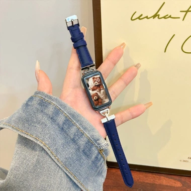 Kim Loại Da Starp – Vòng Tay Mỏng Trọng cho Huawei Band 10-6 & Honor Smart Band 7 + Ốp Lưng Watch Fit 3 – Giá 64.900₫
