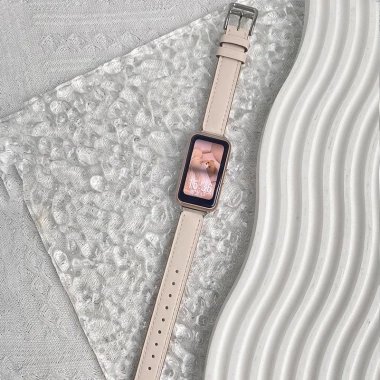 Kim Loại Da Starp – Vòng Tay Mỏng Trọng cho Huawei Band 10-6 & Honor Smart Band 7 + Ốp Lưng Watch Fit 3 – Giá 64.900₫