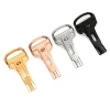 Kim Loại Đồng Hồ 12-20mm Đa Kích Thước Khóa Thép Không Gỉ Cho Cartier Bóng Xanh Bướm Gấp 8