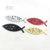 Kim Loại Nhỏ Chúa Giêsu Cá Logo Xe Đằng Sau Decal Biểu Tượng Quà Giáng Sinh 76.999₫ 2