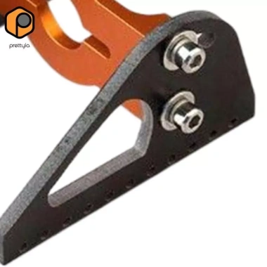 Kim Loại RC Thuyền Cố Định Giá Đỡ Phụ Tùng Gắn Đế Tàu Động Cơ 147.400₫ 3
