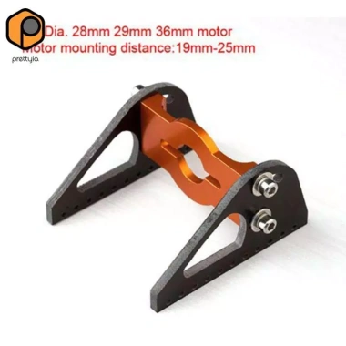 Kim Loại RC Thuyền Cố Định Giá Đỡ Phụ Tùng Gắn Đế Tàu Động Cơ 147.400₫ 4