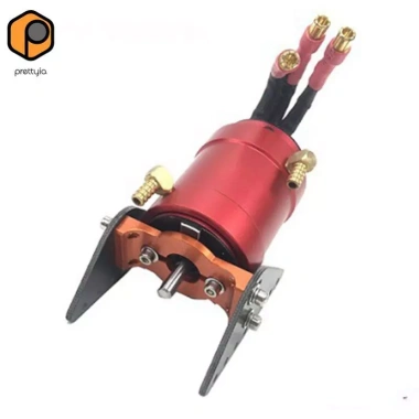 Kim Loại RC Thuyền Cố Định Giá Đỡ Phụ Tùng Gắn Đế Tàu Động Cơ 147.400₫ 5